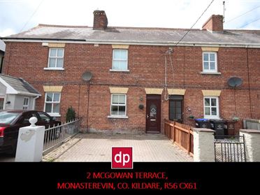 Main image for 2 Mc Gowan Terrace, The Curragh, Kilcullen, Kildare