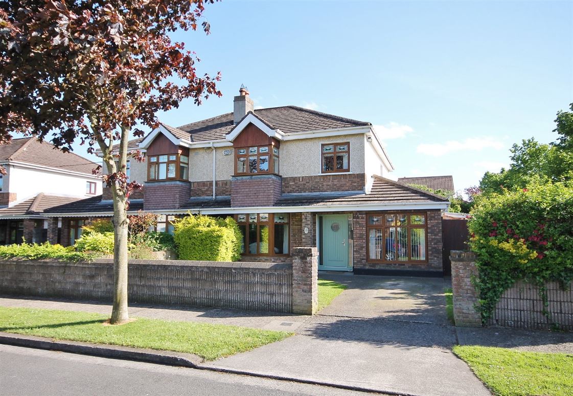 20 Weston Drive, Lucan, Co. Dublin DNG Lucan 4599021 MyHome.ie