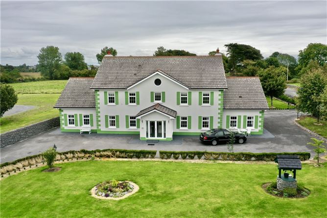 Main image for Claddagh House, Lettera, Headford, Co. Galway