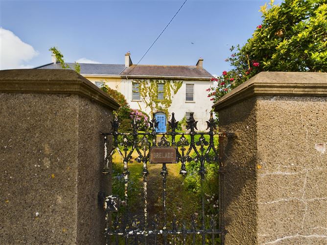 Brelade 1 Doneraile Terrace, Priests Road, Tramore, Waterford