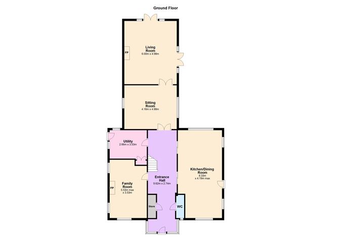 Thorncliff, 1A Castle View, Dundrum, Dublin 16