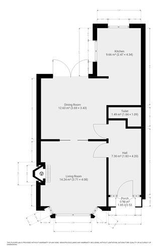 93 Iveragh Road, Whitehall, Dublin
