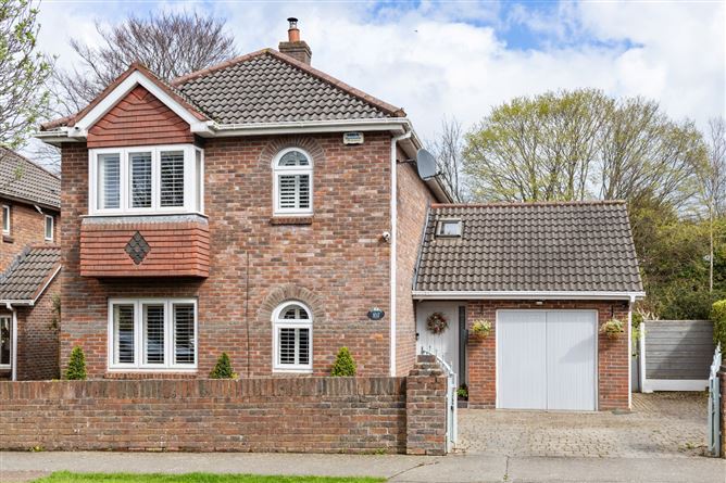 107 Riddlesford, Bray, Co. Wicklow