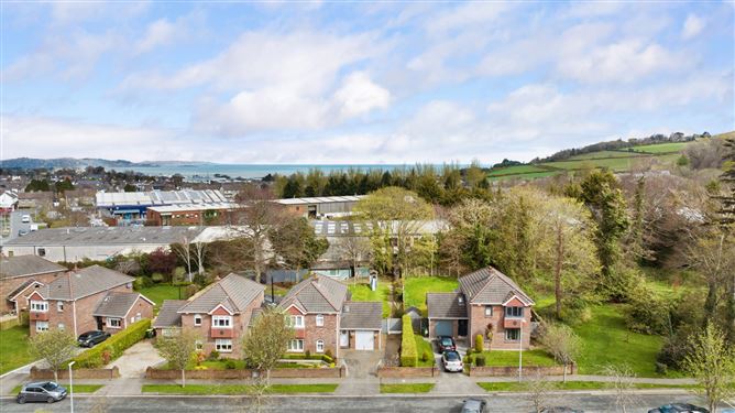 107 Riddlesford, Bray, Co. Wicklow
