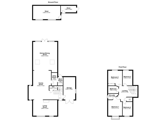 107 Riddlesford, Bray, Co. Wicklow