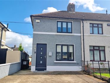 Image for 33 Kilfenora Road, Kimmage, Dublin 12