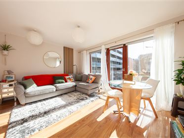 Image for Apartment 16, Block A, Castleforbes Square, IFSC, Dublin 1