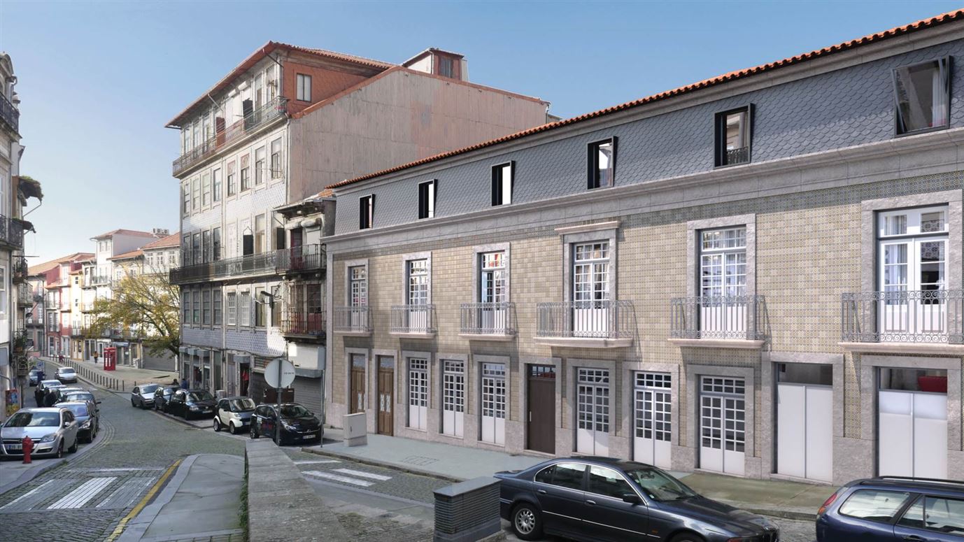 Marquesa Palace, Rua De Cimo De Vila 25, Porto, Portugal