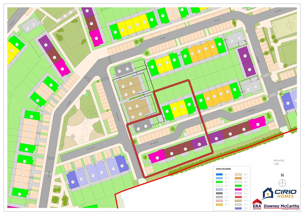 Belview Wood, Maryborough, Douglas, Cork