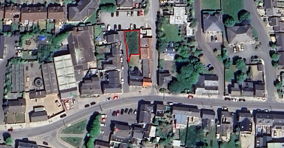 Site On Barrack Lane, Lower Main Street, Rush, Co. Dublin