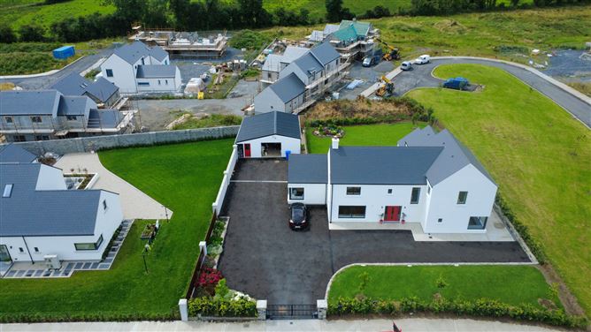 8 Gort Na Dtobar, Irishtown, Mullingar, Westmeath