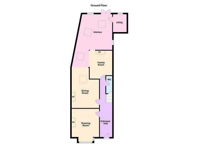 1 Tivoli Terrace East, Dun Laoghaire, Co. Dublin