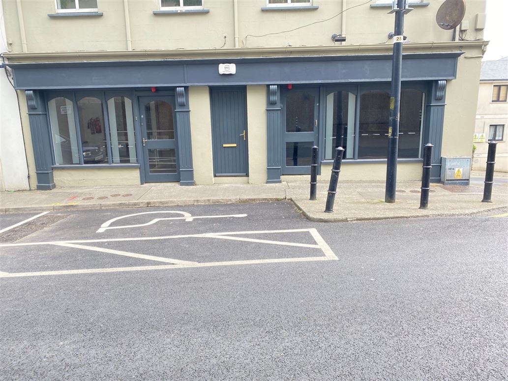 The Mall, Upper Main Street, Wicklow Town, Co. Wicklow