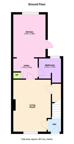 58 Annamoe Terrace, Cabra, Dublin 7