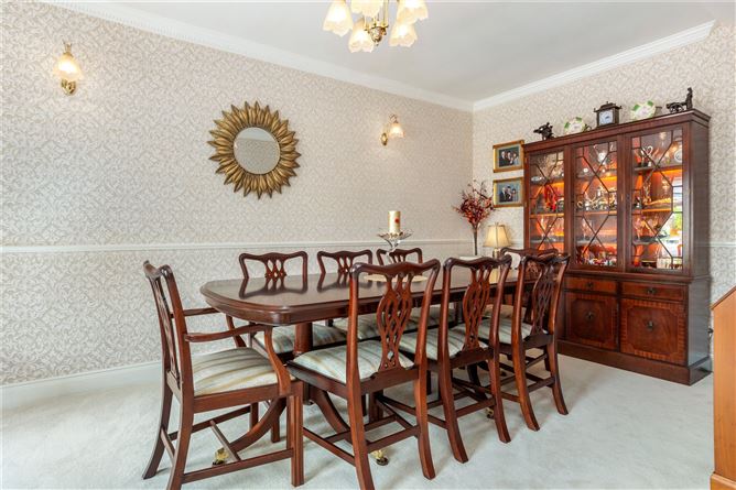 Homeleigh, 1 Orlagh Lodge, Knocklyon, Dublin 16