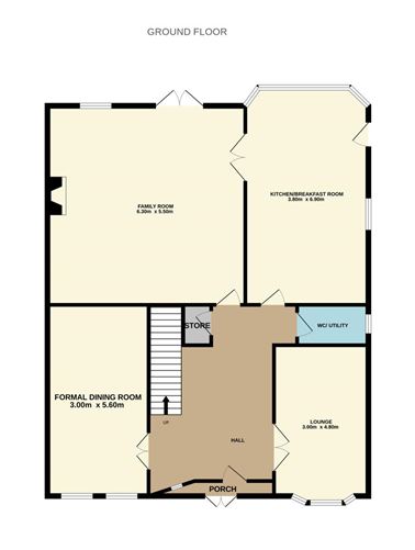 Homeleigh, 1 Orlagh Lodge, Knocklyon, Dublin 16