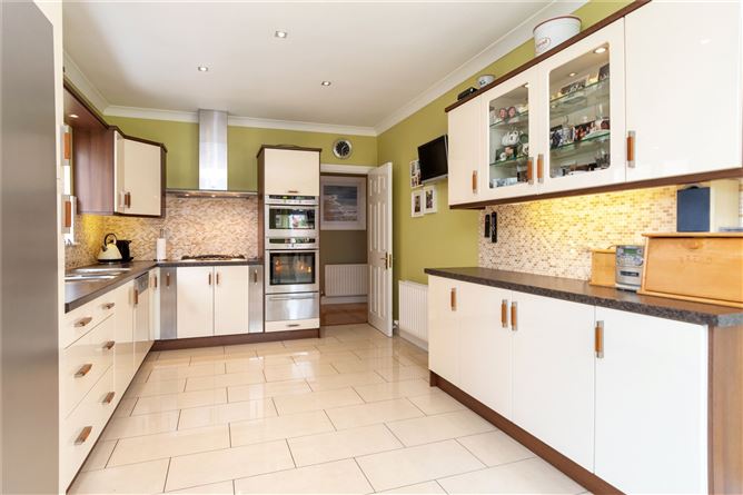 Homeleigh, 1 Orlagh Lodge, Knocklyon, Dublin 16