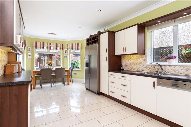 Homeleigh, 1 Orlagh Lodge, Knocklyon, Dublin 16