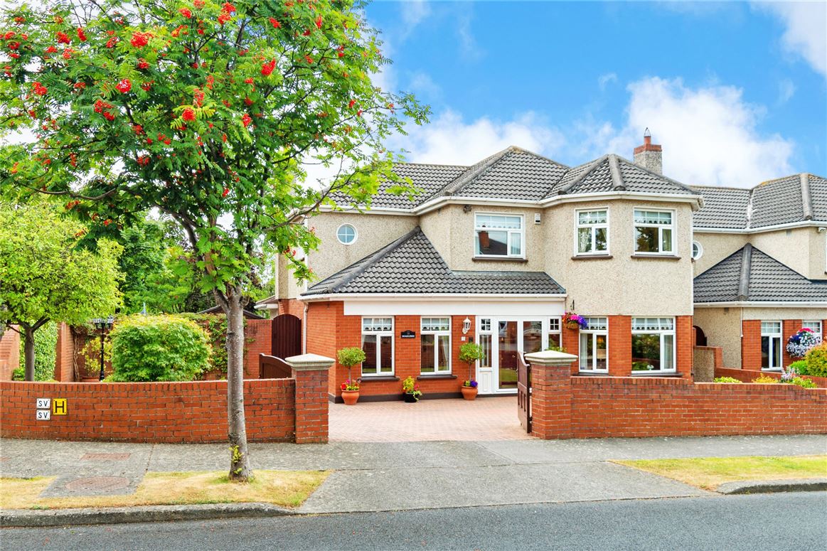 Homeleigh, 1 Orlagh Lodge, Knocklyon, Dublin 16