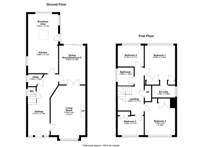 13 Coolgreaney Park, Arklow, Co. Wicklow