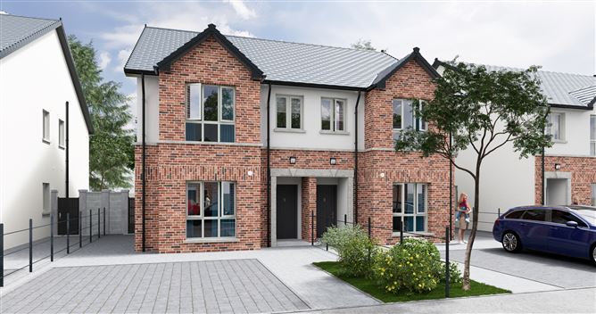 Main image for 4 Bed Semi Detached, Bregawn, Cashel, Tipperary