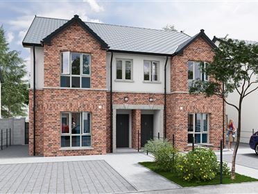 Image for 4 Bed Semi Detached, Bregawn, Cashel, Tipperary
