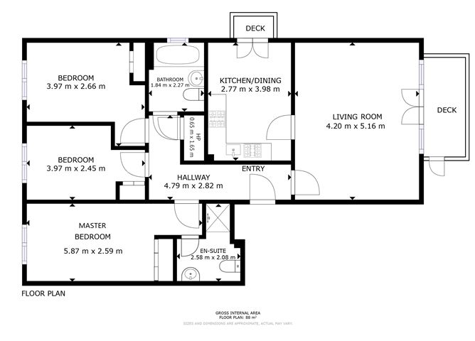 74 Church Avenue, Eden Gate, Delgany, Wicklow