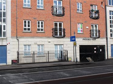 Image for 10 Phoenix View, James's Street, South City Centre - D8, Dublin 8