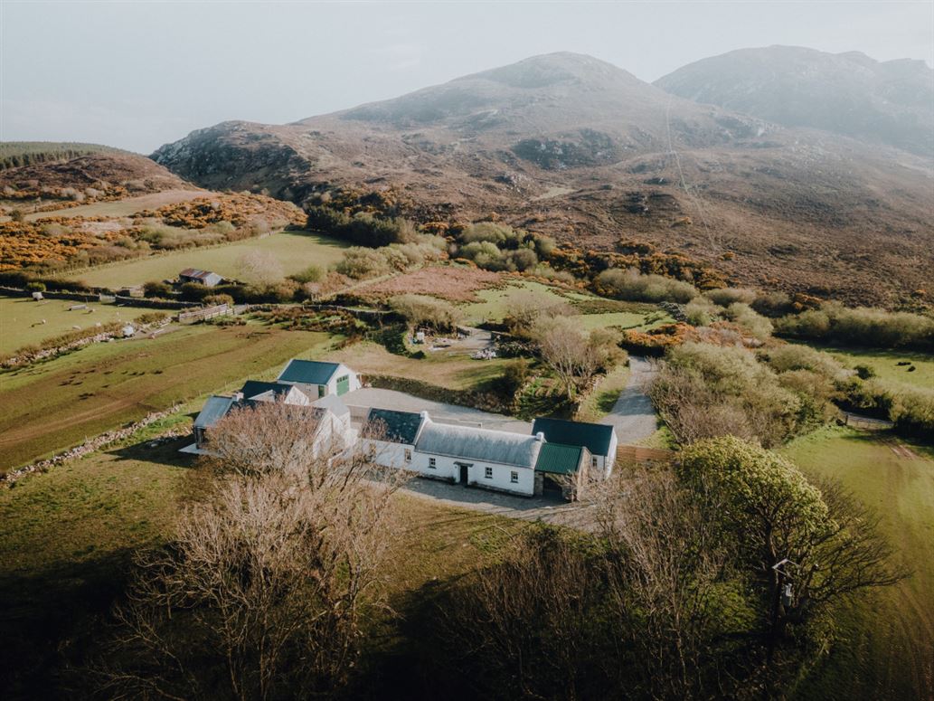 Oulhouse, Rashenny, Ballyliffin, Ballyliffin, Donegal