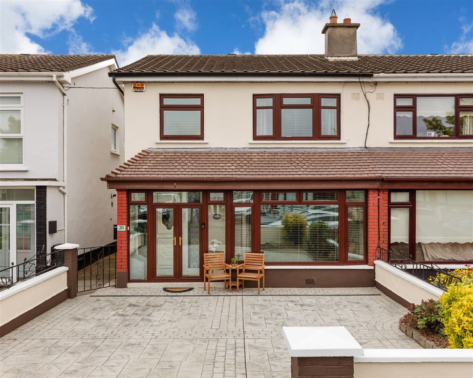 20 Whitethorn Grove, Artane, Dublin 5