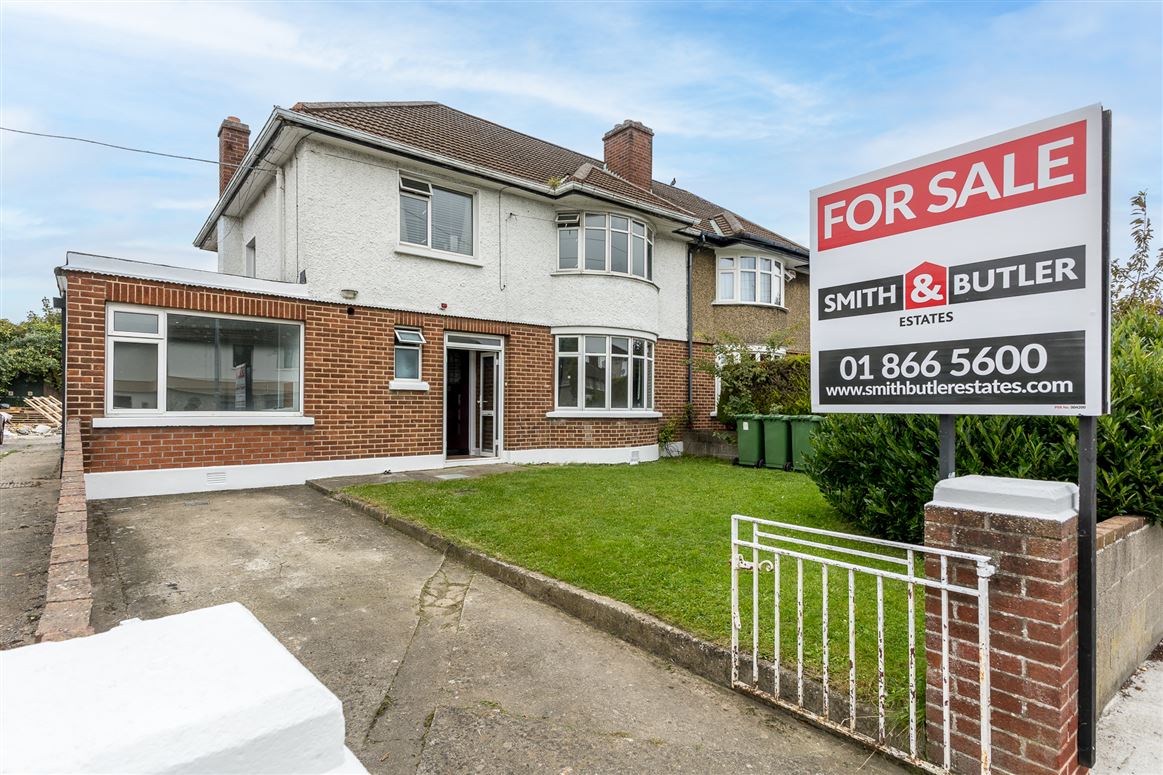7 St Pappins Road , Glasnevin, Dublin 9 Smith & Butler Estates