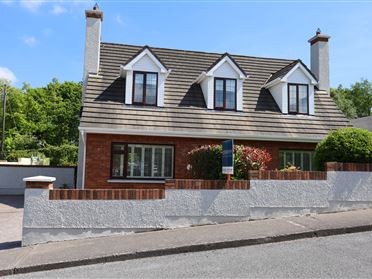Image for 3 Woodgrove, Forest Road, Carrigaline, Cork