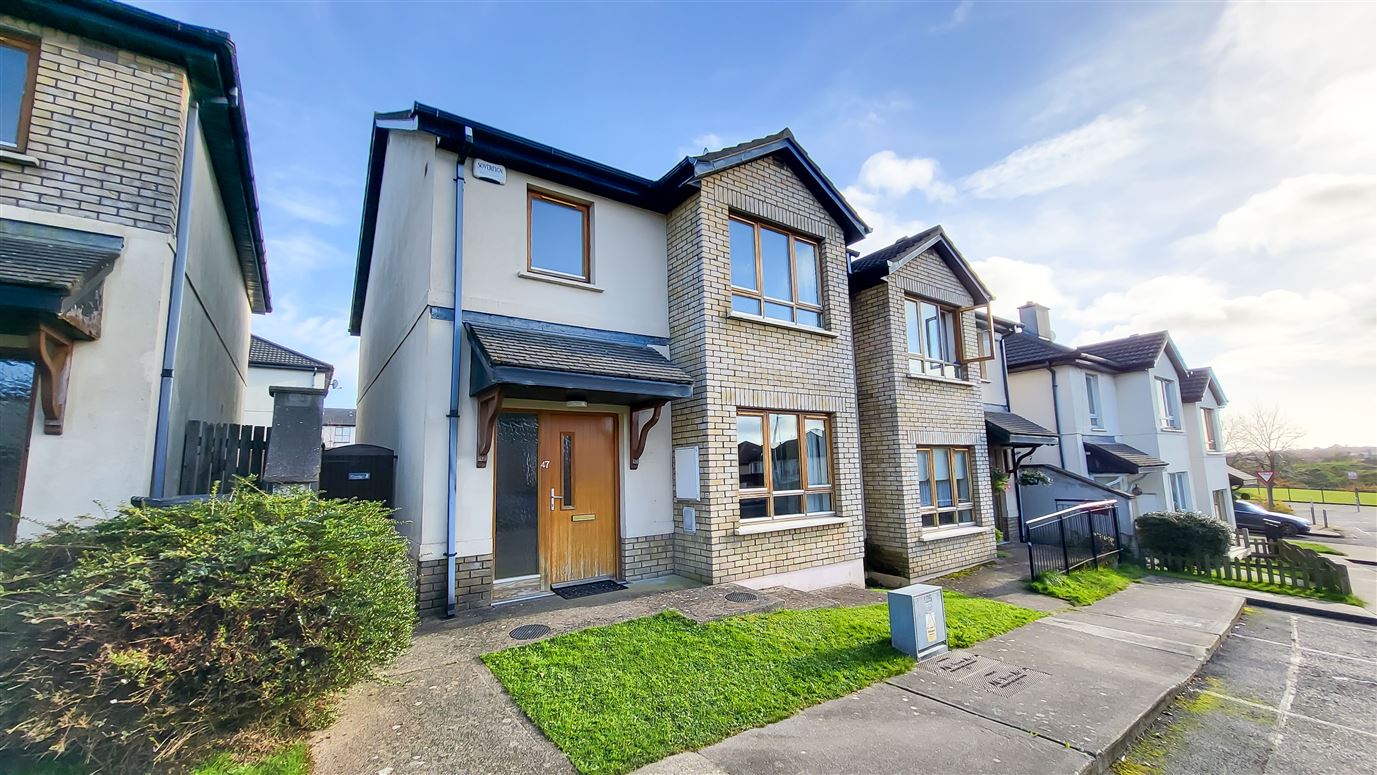 47 The Park, Clonattin Village, Gorey, Wexford Halnon Humphreys