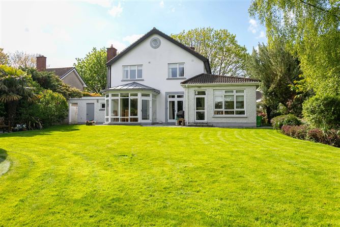 8 Maple Road, Clonskeagh,   Dublin 14