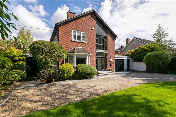 8 Maple Road, Clonskeagh,   Dublin 14