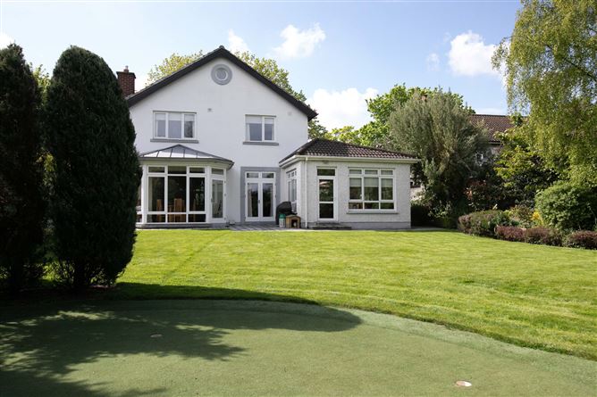 8 Maple Road, Clonskeagh,   Dublin 14