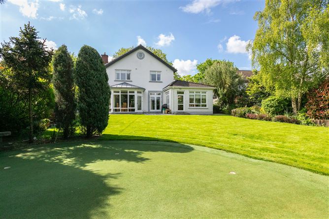 8 Maple Road, Clonskeagh,   Dublin 14