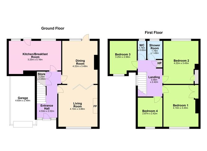 Kilcorrin, 61 Wynberg Park, Blackrock, Co. Dublin