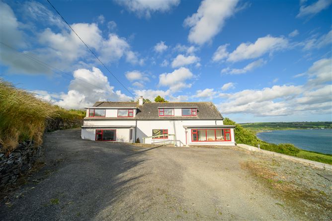 Coastguard House, Desert, Clonakilty, West Cork