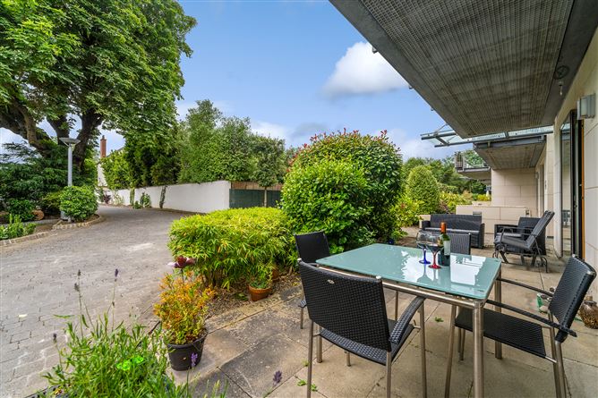 Apartment 1 Glaunsharoon, Donnybrook, Dublin 4