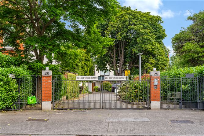 Apartment 1 Glaunsharoon, Donnybrook, Dublin 4