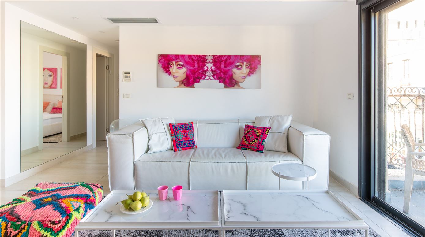 Once Upon A Model, Vacation Rental in Tel Aviv, Israel, Tel Aviv-Yafo, Tel Aviv