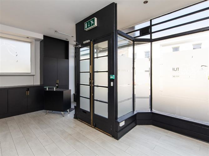 Clinic/Retail Unit (121 sqm), 30 Sandycove Road, Sandycove, County Dublin