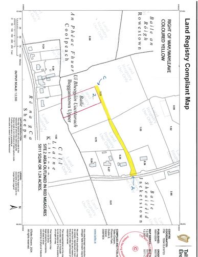 c. 1.24 Acre Site at Killiane, Drinagh, Wexford Town, Wexford