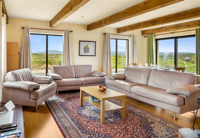 Glynsk Pier Cottage,H91FK7F, Cashel, Galway