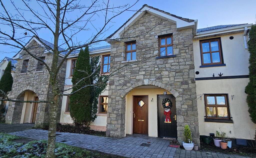 22 Clonguish Court, Newtownforbes, Longford Town, Longford