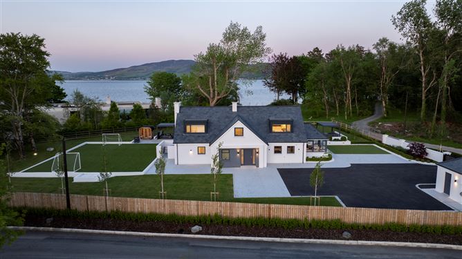Rock Cottage, Rathmullan, Co. Donegal