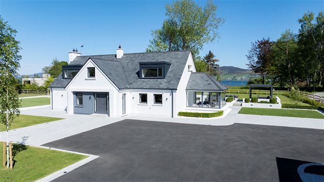 Rock Cottage, Rathmullan, Co. Donegal