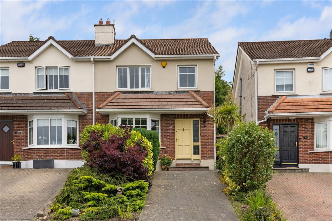 69 Deepdales, Bray, Co. Wicklow