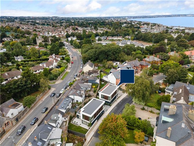 Bixanta, Knapton Road, Monkstown, Co. Dublin
